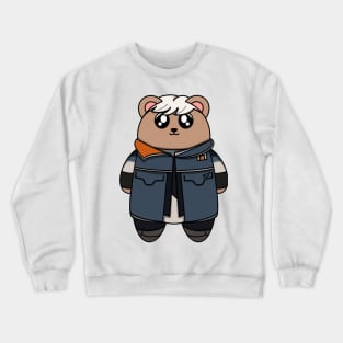 Kara Detroit Become Human Bear Crewneck Sweatshirt